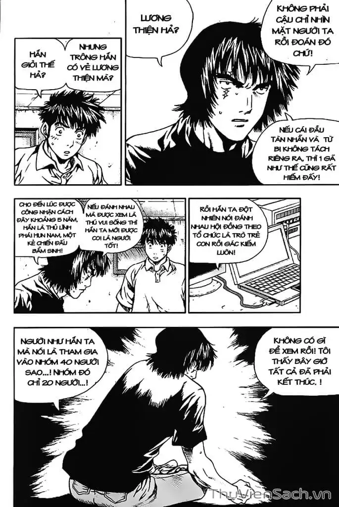 Truyện Tranh Nhóc Siêu Quậy - Kid Gang trang 1