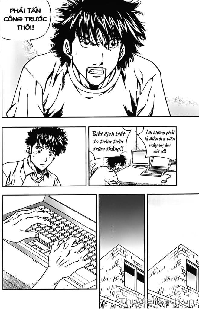 Truyện Tranh Nhóc Siêu Quậy - Kid Gang trang 1