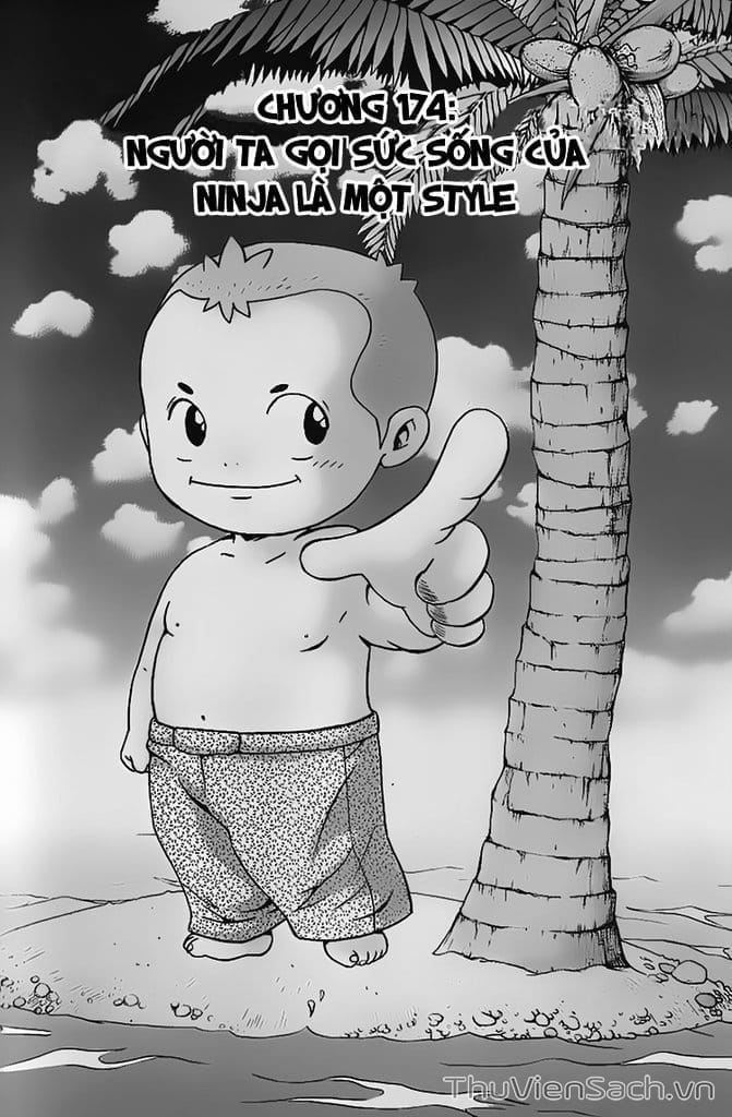 Truyện Tranh Nhóc Siêu Quậy - Kid Gang trang 1