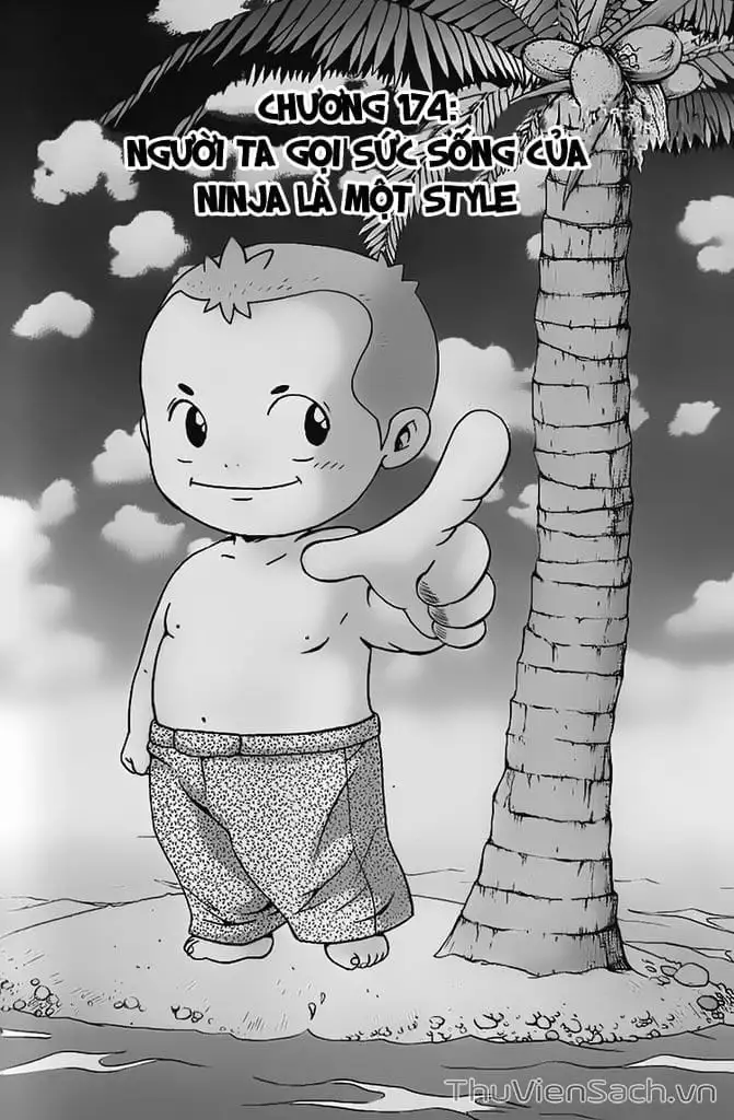 Truyện Tranh Nhóc Siêu Quậy - Kid Gang trang 1