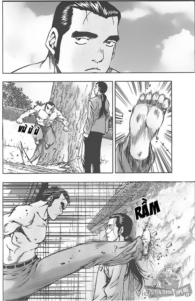 Truyện Tranh Nhóc Siêu Quậy - Kid Gang trang 1