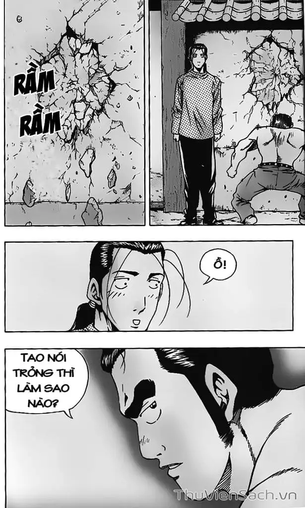 Truyện Tranh Nhóc Siêu Quậy - Kid Gang trang 1