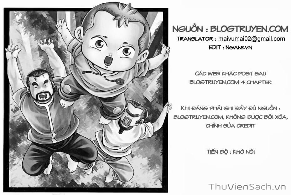 Truyện Tranh Nhóc Siêu Quậy - Kid Gang trang 1