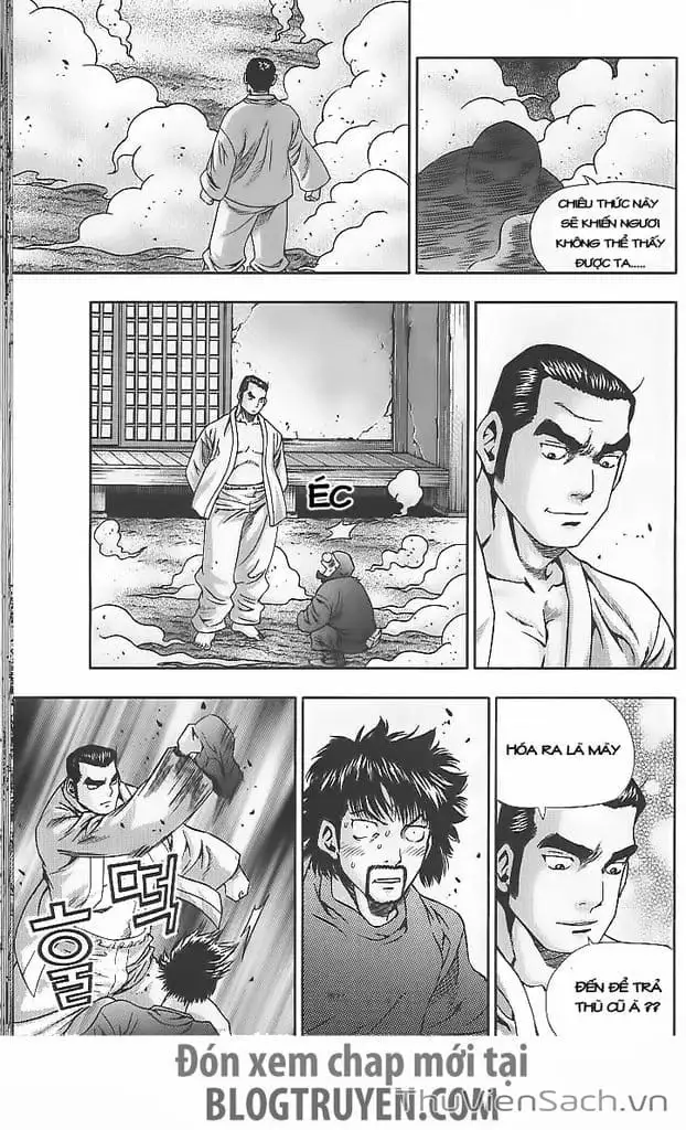 Truyện Tranh Nhóc Siêu Quậy - Kid Gang trang 1