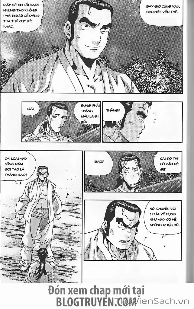 Truyện Tranh Nhóc Siêu Quậy - Kid Gang trang 1