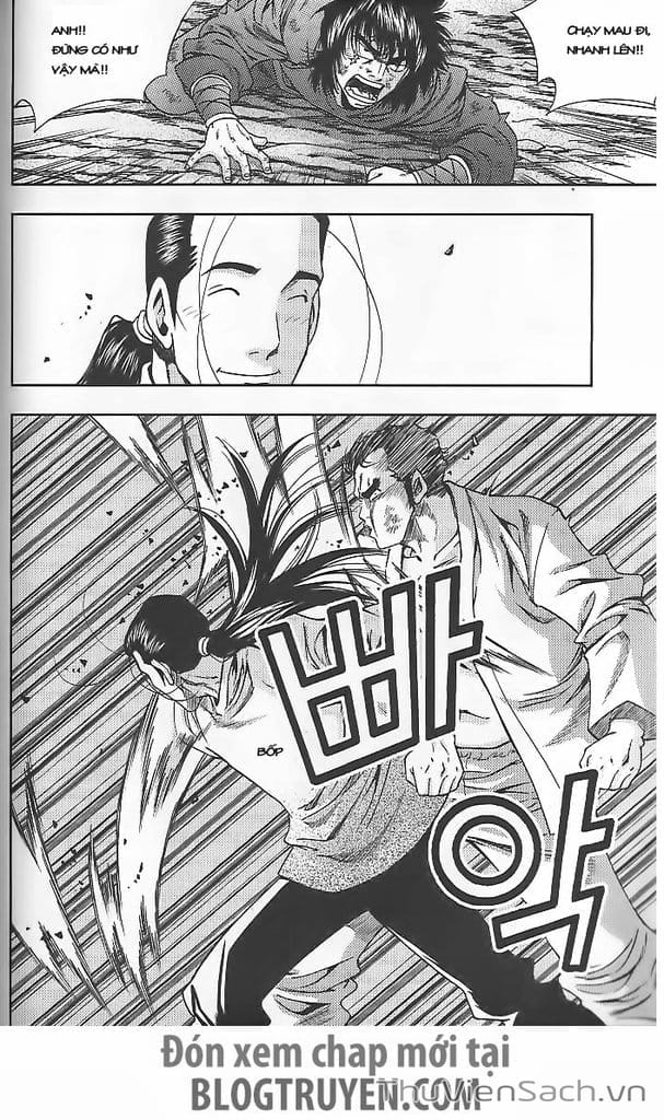 Truyện Tranh Nhóc Siêu Quậy - Kid Gang trang 1