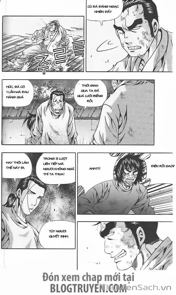 Truyện Tranh Nhóc Siêu Quậy - Kid Gang trang 1