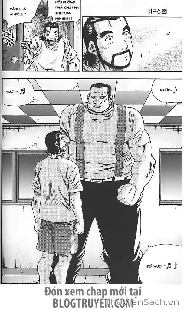 Truyện Tranh Nhóc Siêu Quậy - Kid Gang trang 1