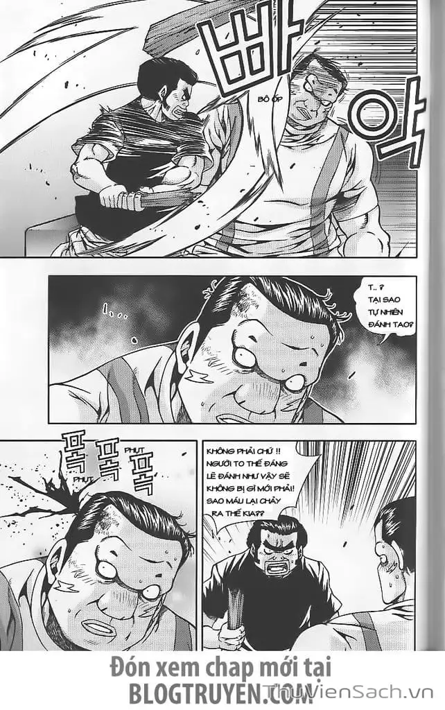 Truyện Tranh Nhóc Siêu Quậy - Kid Gang trang 1