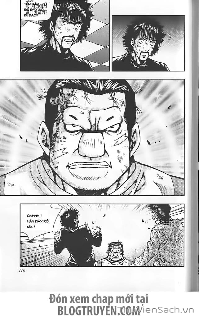 Truyện Tranh Nhóc Siêu Quậy - Kid Gang trang 1