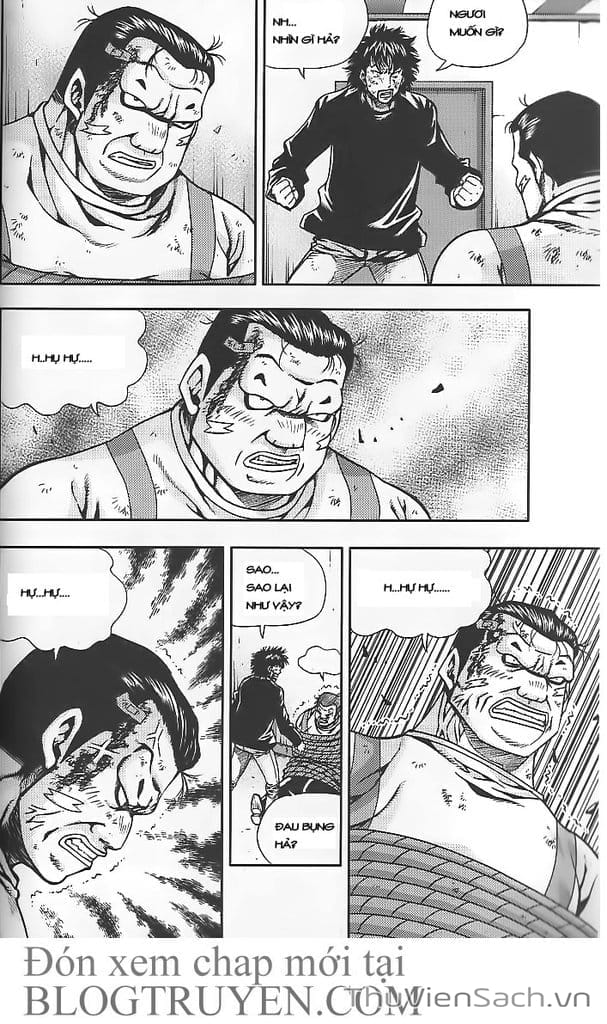 Truyện Tranh Nhóc Siêu Quậy - Kid Gang trang 1