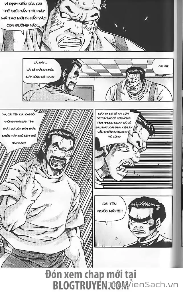 Truyện Tranh Nhóc Siêu Quậy - Kid Gang trang 1