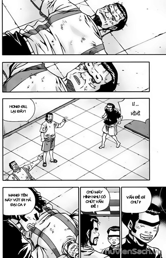 Truyện Tranh Nhóc Siêu Quậy - Kid Gang trang 1