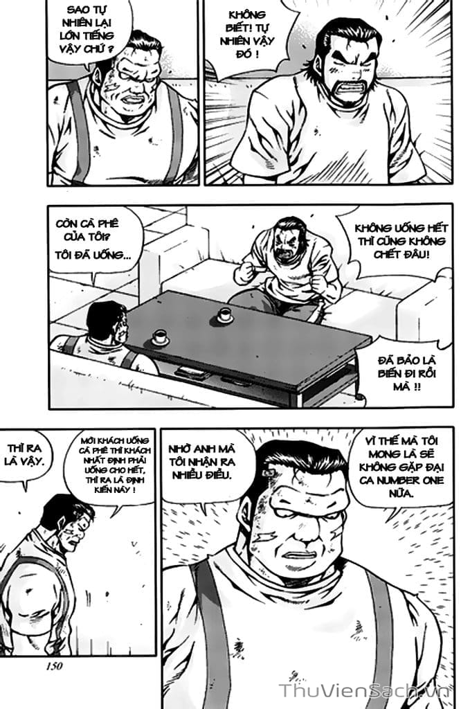 Truyện Tranh Nhóc Siêu Quậy - Kid Gang trang 1