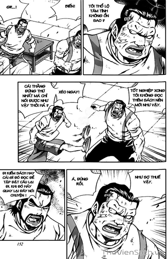 Truyện Tranh Nhóc Siêu Quậy - Kid Gang trang 1