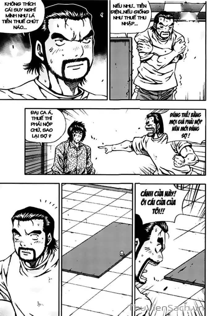 Truyện Tranh Nhóc Siêu Quậy - Kid Gang trang 1