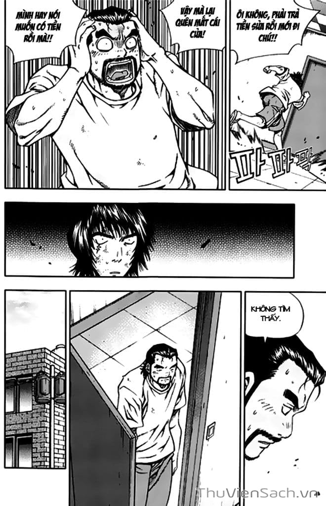 Truyện Tranh Nhóc Siêu Quậy - Kid Gang trang 1