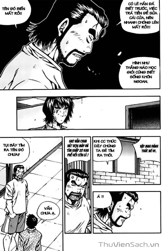 Truyện Tranh Nhóc Siêu Quậy - Kid Gang trang 1