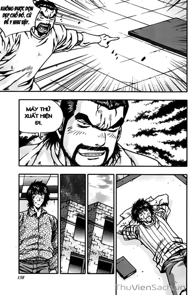 Truyện Tranh Nhóc Siêu Quậy - Kid Gang trang 1