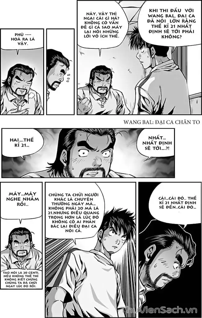 Truyện Tranh Nhóc Siêu Quậy - Kid Gang trang 1