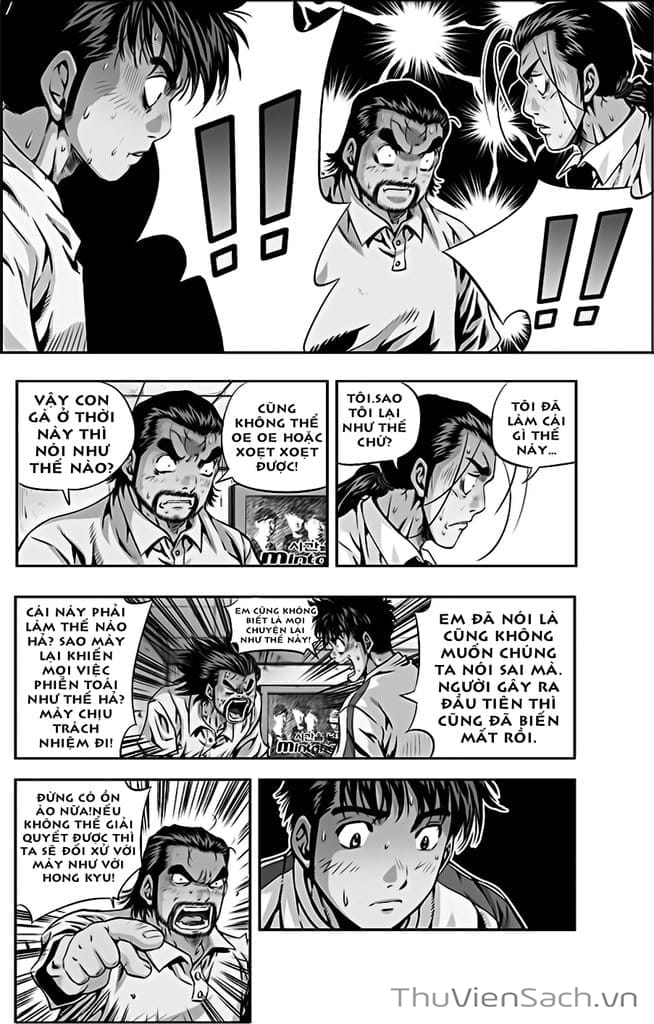 Truyện Tranh Nhóc Siêu Quậy - Kid Gang trang 1