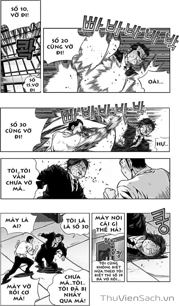 Truyện Tranh Nhóc Siêu Quậy - Kid Gang trang 1