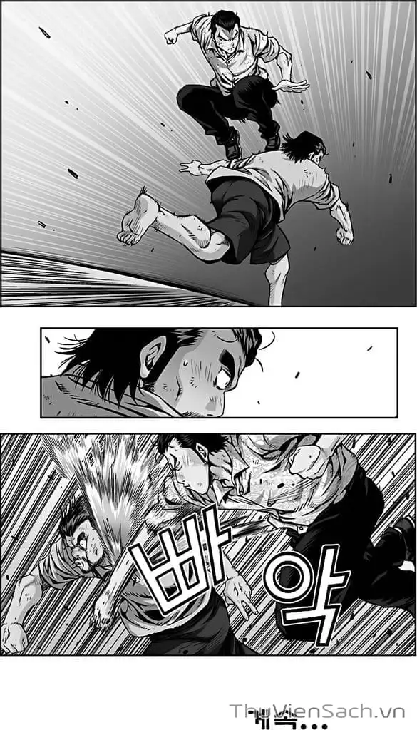 Truyện Tranh Nhóc Siêu Quậy - Kid Gang trang 1