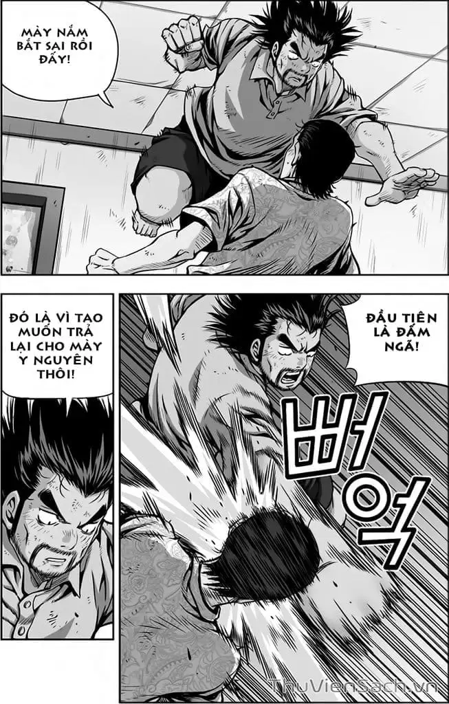 Truyện Tranh Nhóc Siêu Quậy - Kid Gang trang 1