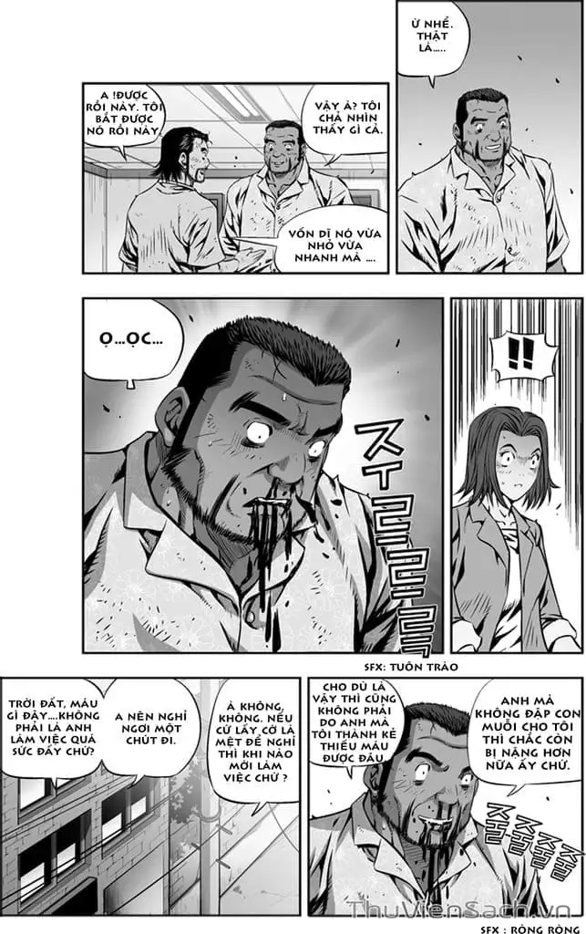 Truyện Tranh Nhóc Siêu Quậy - Kid Gang trang 1