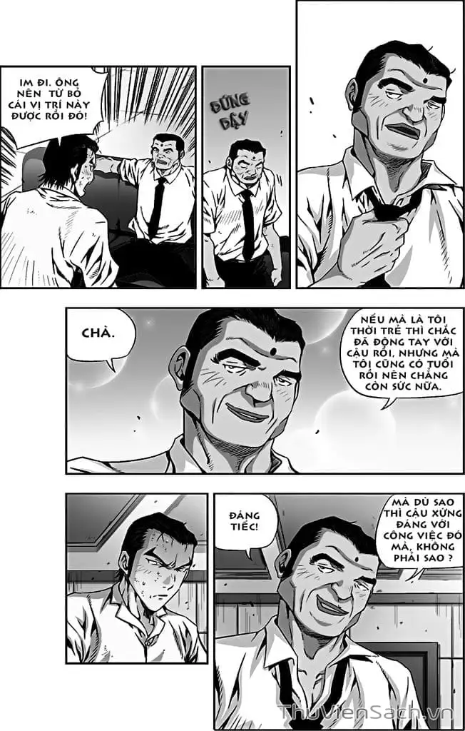 Truyện Tranh Nhóc Siêu Quậy - Kid Gang trang 1