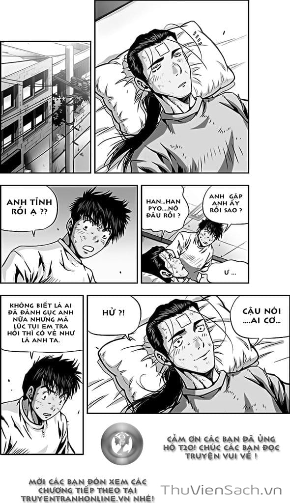 Truyện Tranh Nhóc Siêu Quậy - Kid Gang trang 1