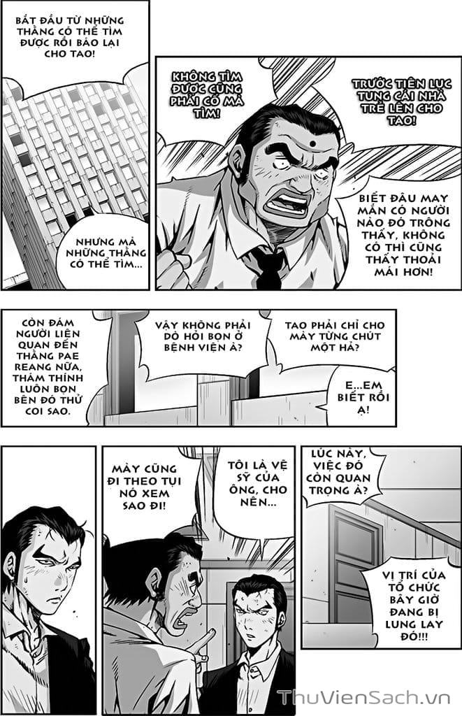 Truyện Tranh Nhóc Siêu Quậy - Kid Gang trang 1