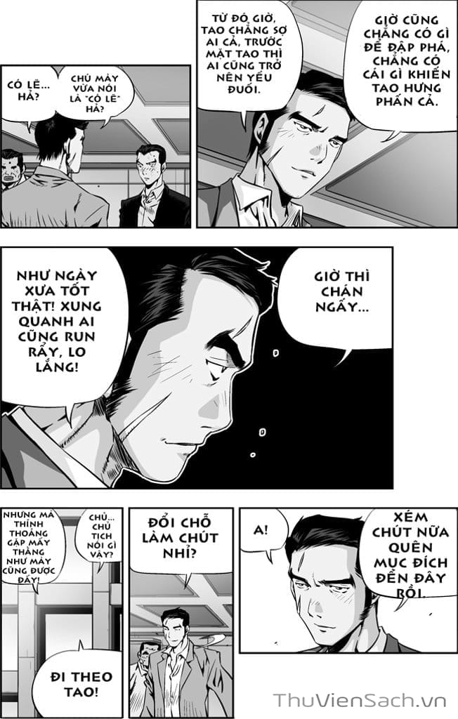 Truyện Tranh Nhóc Siêu Quậy - Kid Gang trang 1