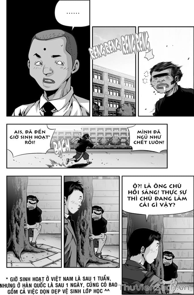 Truyện Tranh Nhóc Siêu Quậy - Kid Gang trang 1