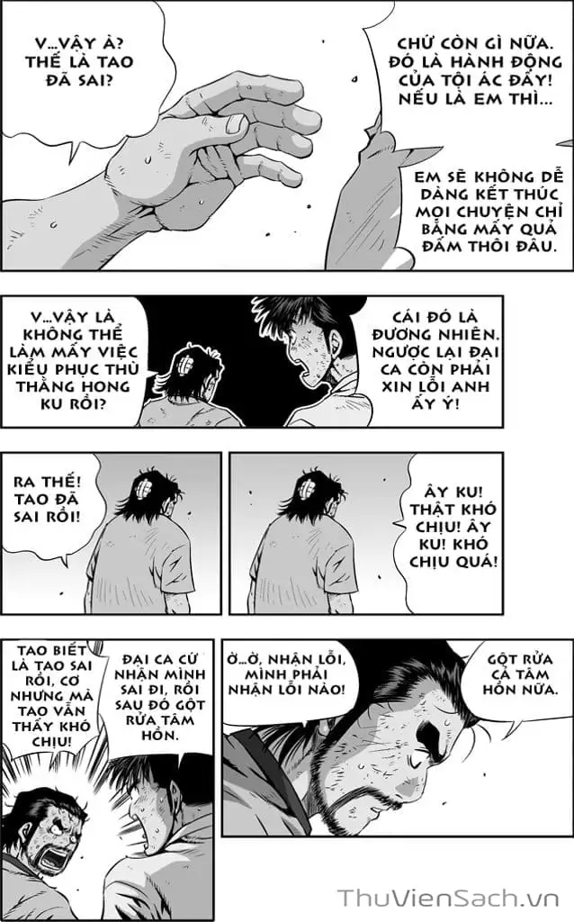 Truyện Tranh Nhóc Siêu Quậy - Kid Gang trang 1