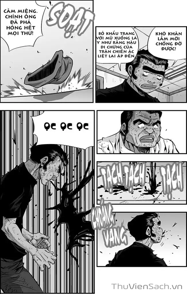 Truyện Tranh Nhóc Siêu Quậy - Kid Gang trang 1