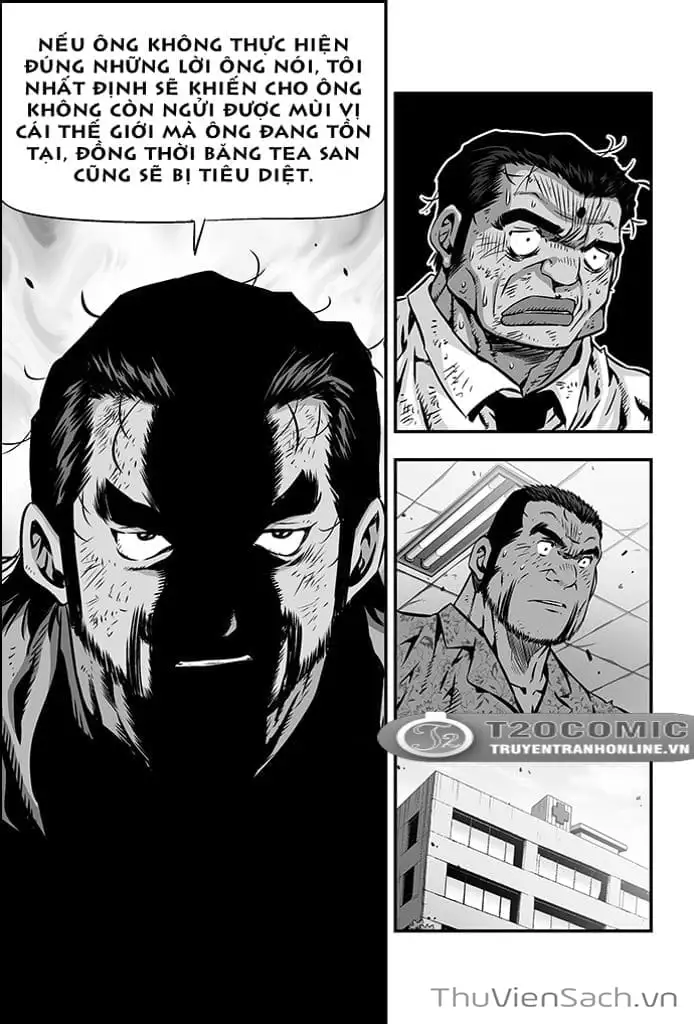 Truyện Tranh Nhóc Siêu Quậy - Kid Gang trang 1