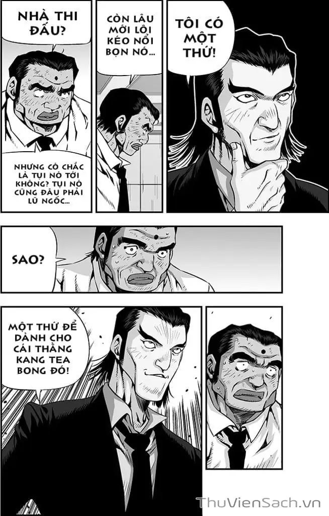 Truyện Tranh Nhóc Siêu Quậy - Kid Gang trang 1