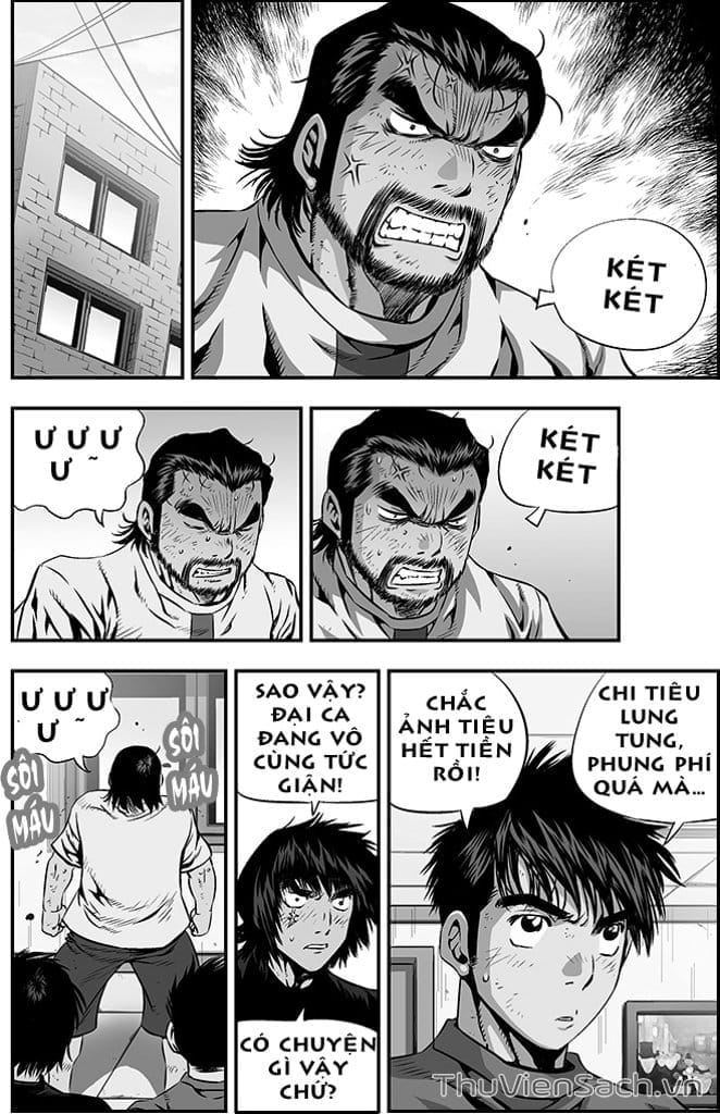 Truyện Tranh Nhóc Siêu Quậy - Kid Gang trang 1