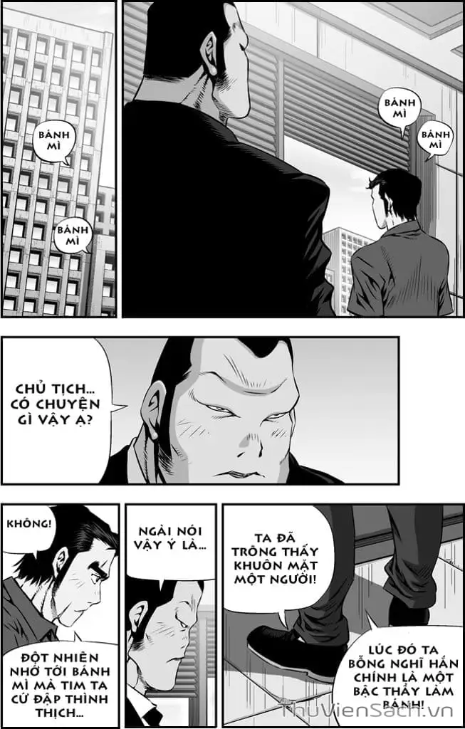 Truyện Tranh Nhóc Siêu Quậy - Kid Gang trang 1