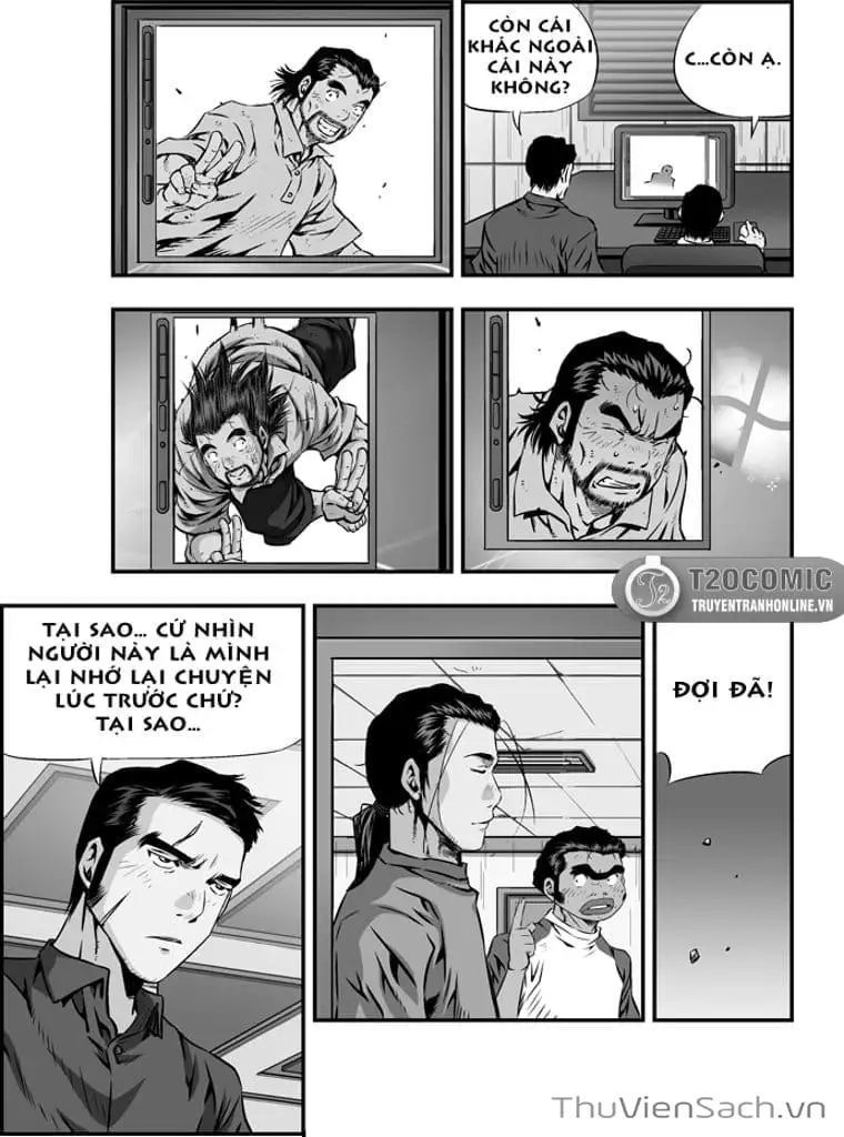 Truyện Tranh Nhóc Siêu Quậy - Kid Gang trang 1