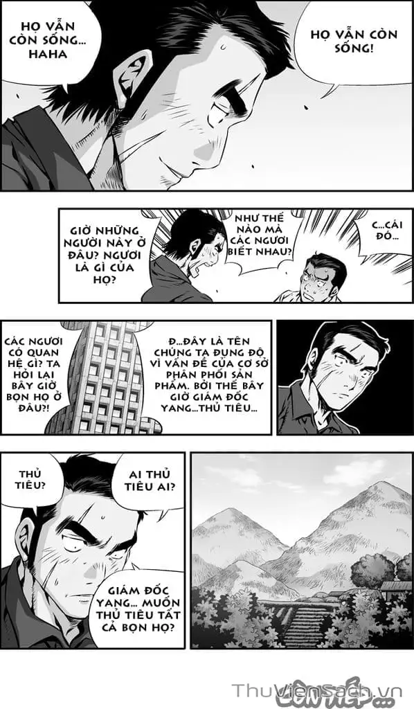 Truyện Tranh Nhóc Siêu Quậy - Kid Gang trang 1