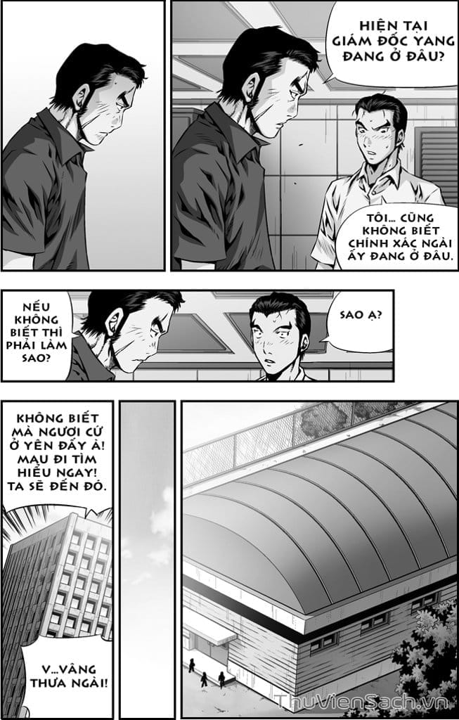 Truyện Tranh Nhóc Siêu Quậy - Kid Gang trang 1