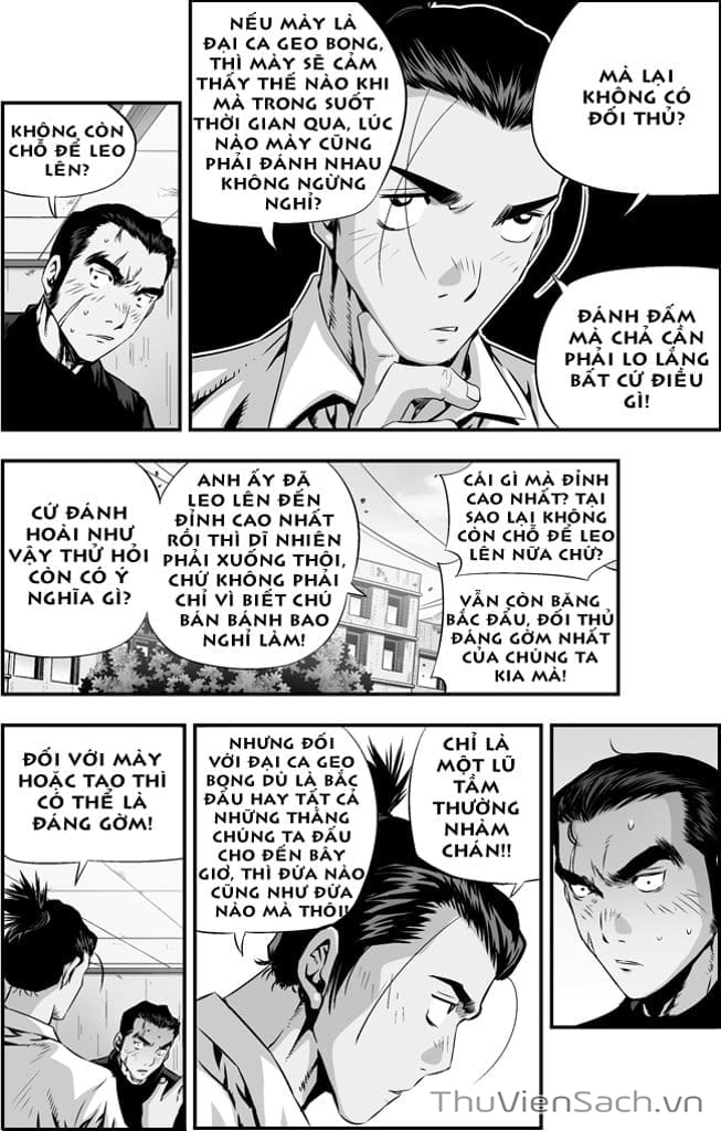 Truyện Tranh Nhóc Siêu Quậy - Kid Gang trang 1