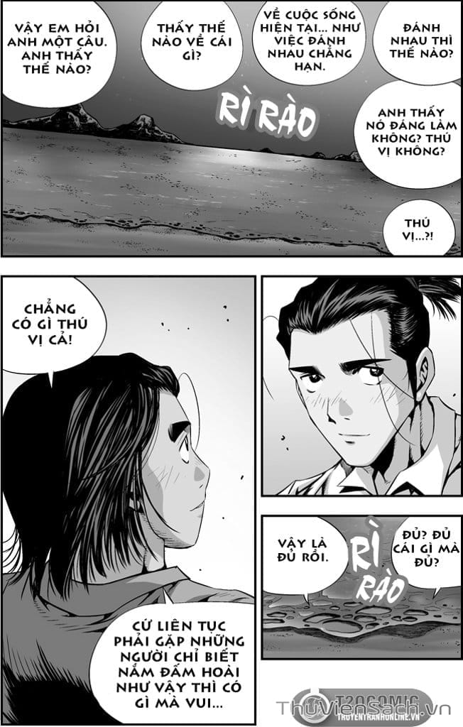 Truyện Tranh Nhóc Siêu Quậy - Kid Gang trang 1