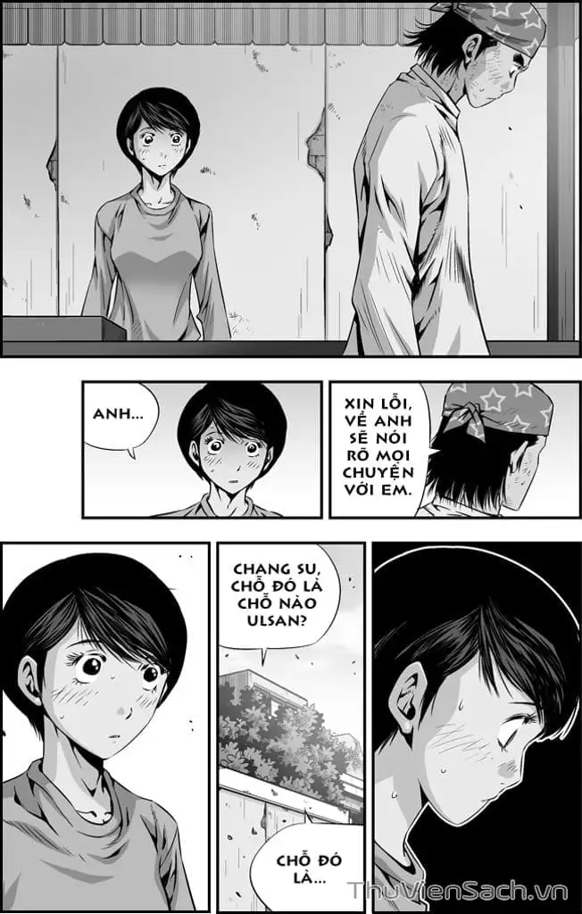 Truyện Tranh Nhóc Siêu Quậy - Kid Gang trang 1