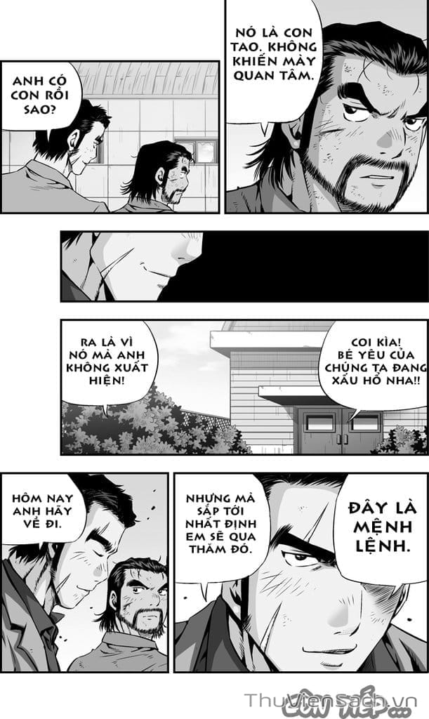 Truyện Tranh Nhóc Siêu Quậy - Kid Gang trang 1