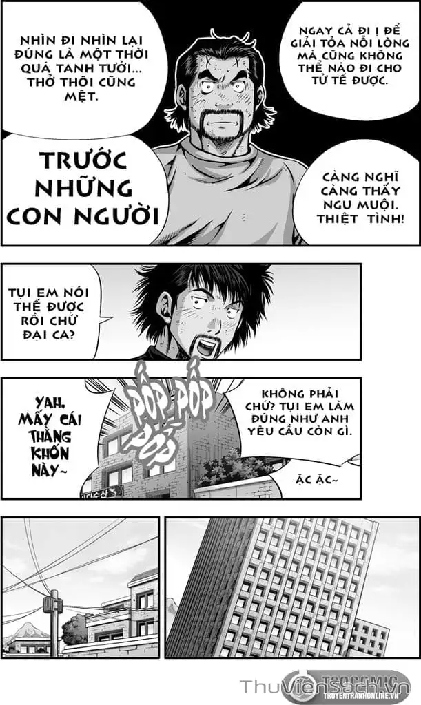 Truyện Tranh Nhóc Siêu Quậy - Kid Gang trang 1