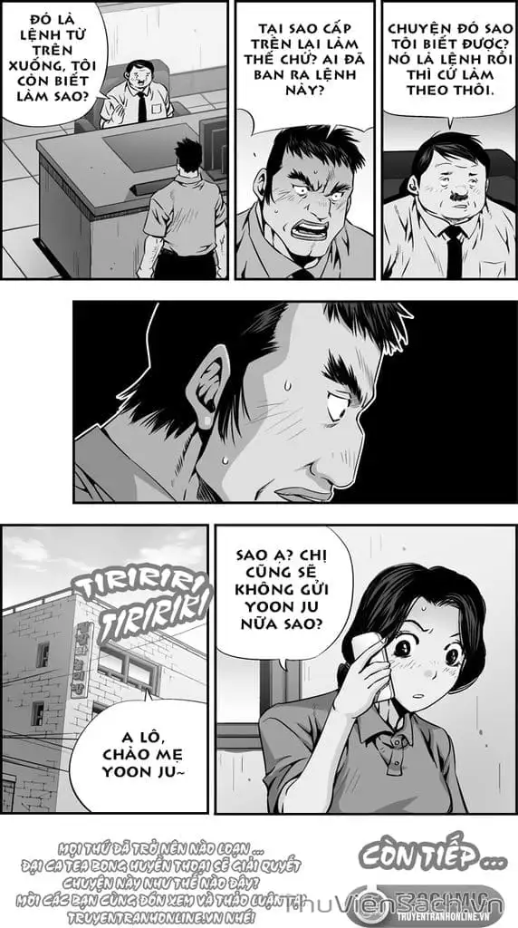 Truyện Tranh Nhóc Siêu Quậy - Kid Gang trang 1