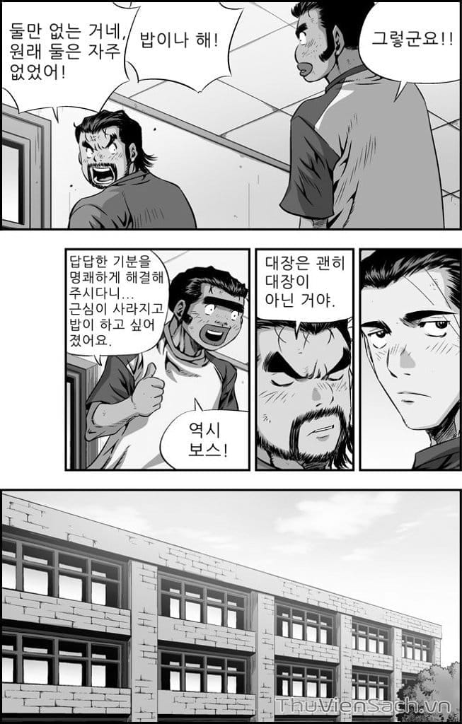 Truyện Tranh Nhóc Siêu Quậy - Kid Gang trang 1